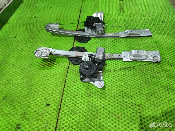 Стеклоподьемник передний левый правый Renault loga