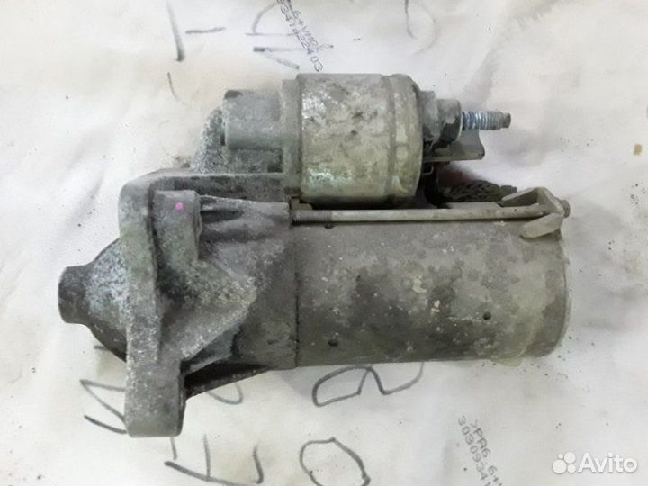 Стартер LADA Largus 2017