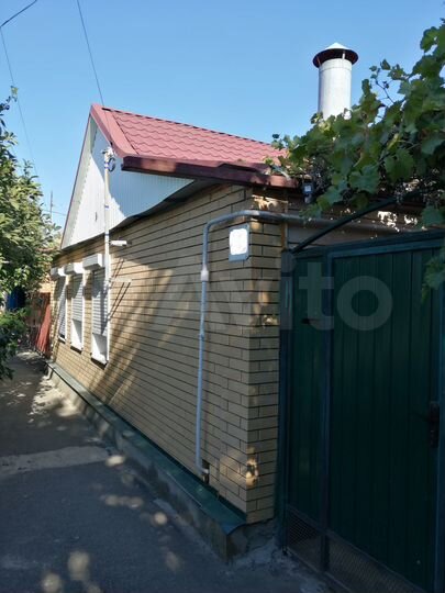 Дом 37 м² на участке 2,5 сот.