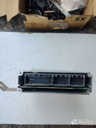 Блок управления АКПП Тойота спарки, Дайхтсу хиджет