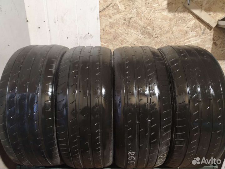 Toyo Proxes T1 Sport SUV 265/45 R20