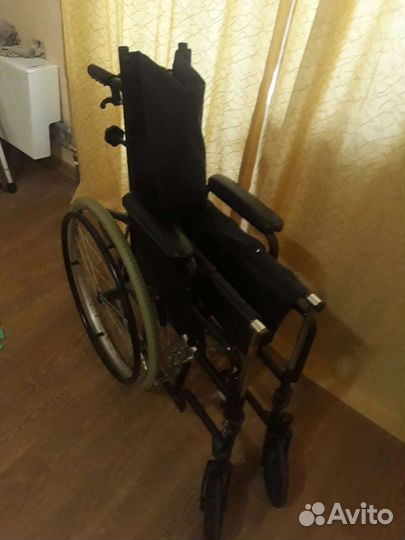 Коляска инвалидная