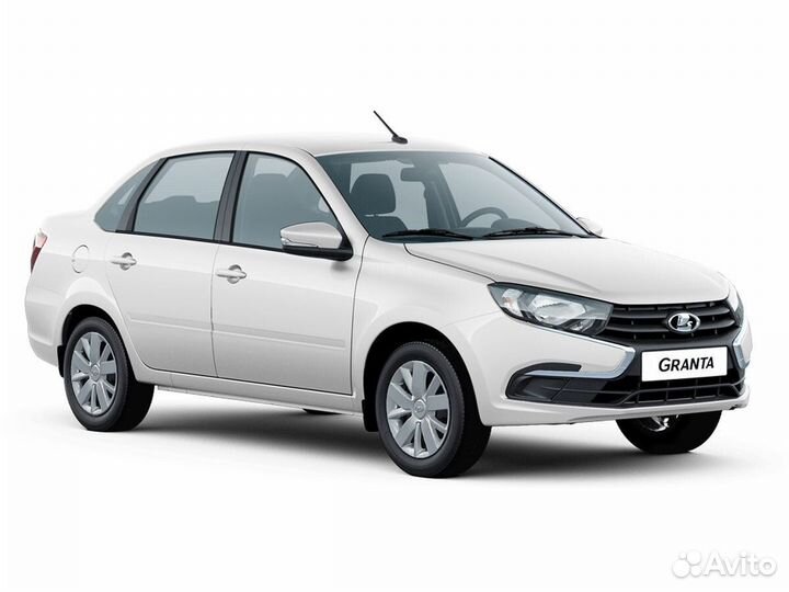 LADA Granta 1.6 МТ, 2024
