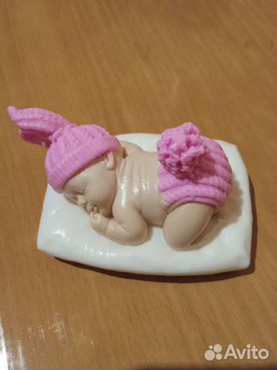 Мыло ручной работы