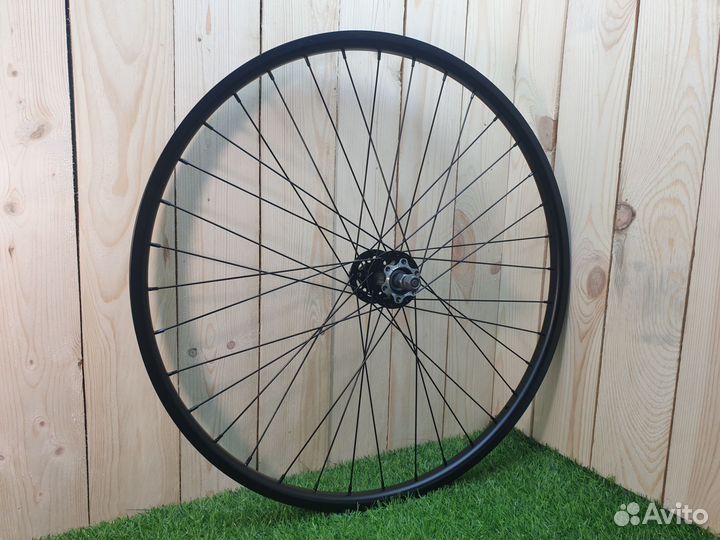 Колесо заднее 26