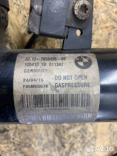 Амортизатор Л Зд BMW M F85 F86