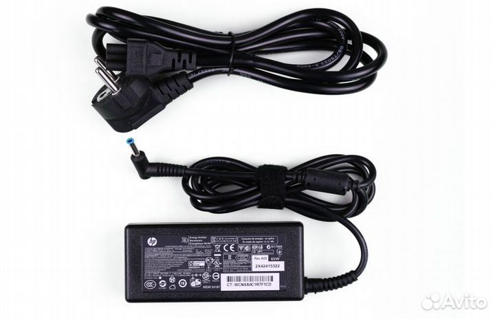 Блок питания (зарядка) HP 15-R253UR