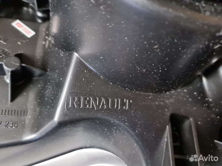 Фара RH Duster рестайлинг 2015