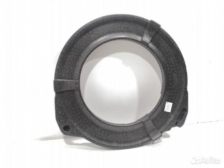 Ниша запасного колеса Jaguar E-Pace 2020