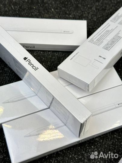 Стилус apple pencil 3