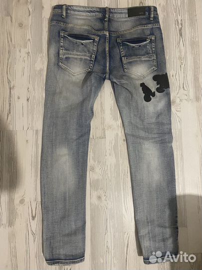 Джинсы Amiri