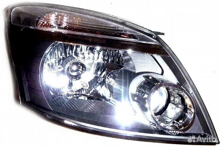 Фара левая правая great wall H3