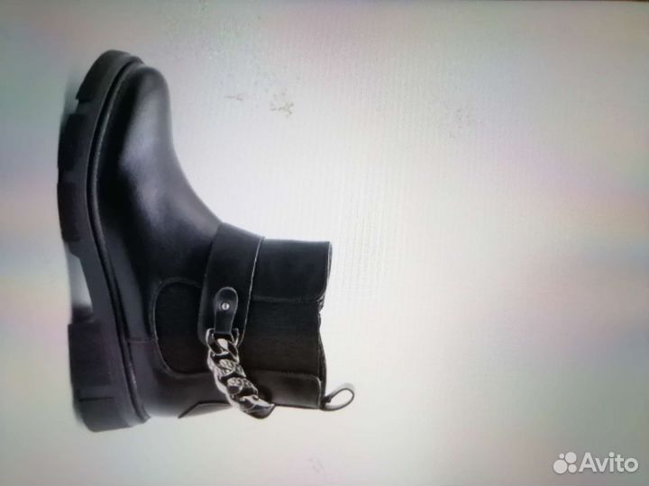 Ботинки женские