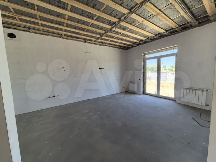 Дом 72,8 м² на участке 6 сот.