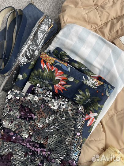 Женская одежда пакетом 40 - 42 размер xs s