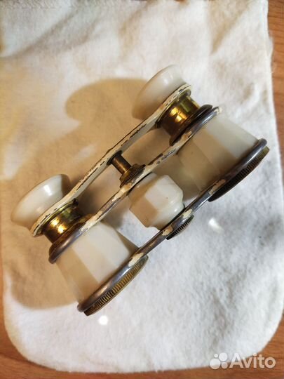 Театральный бинокль СССР