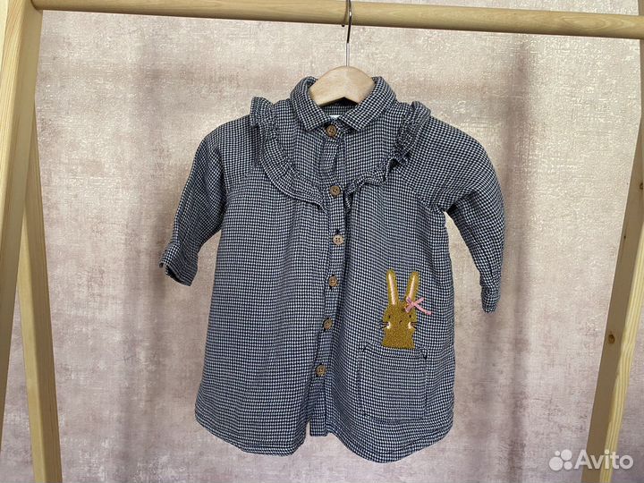 Платье для девочки next, reserved, 62-74