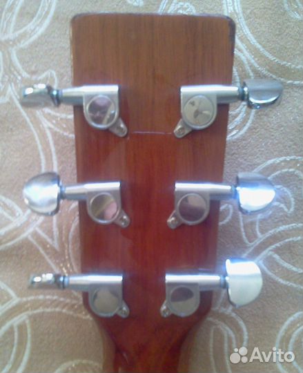 Электро - Акустическая Гитара 