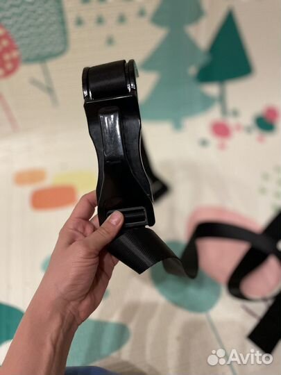 Ремень безопасности для беременных