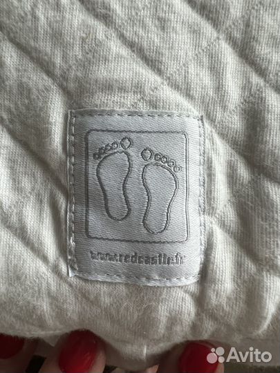 Кокон red castle cocoonababy для новорожденных