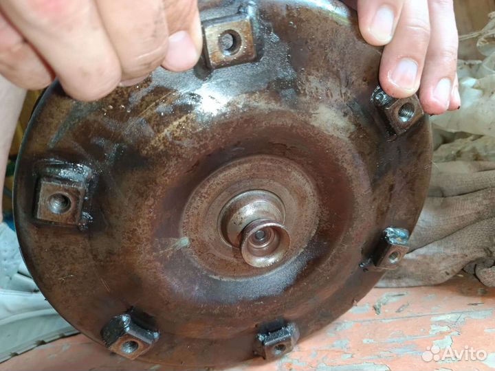 АКПП Тoyota Сorolla