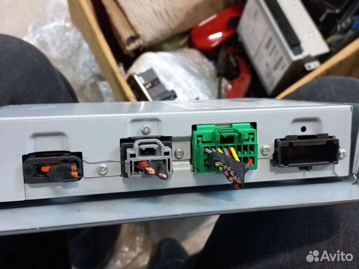 Усилитель звука Volvo XC60 13-17 рест