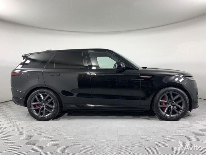 Land Rover Range Rover Sport 3.0 AT, 2022