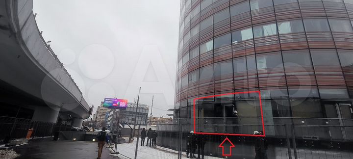 Торговая площадь, 38.9 м²