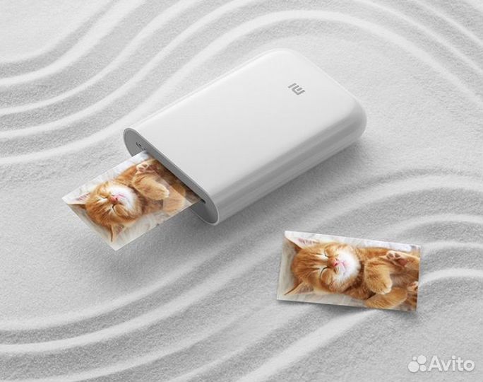 Фотопринтер Xiaomi