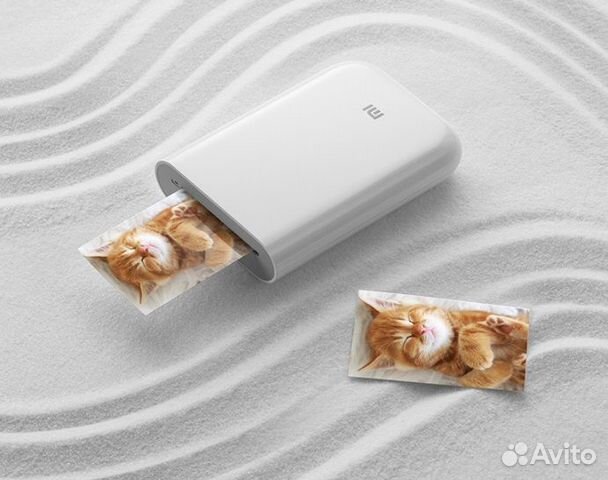 Фотопринтер Xiaomi