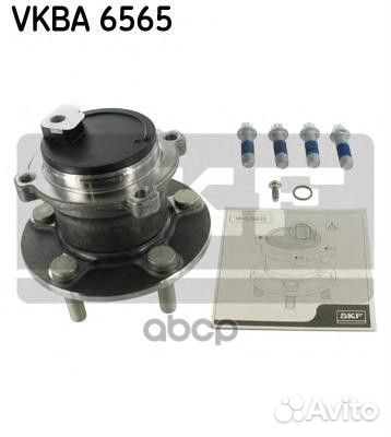 Комплект подшипника ступицы vkba6565 Skf