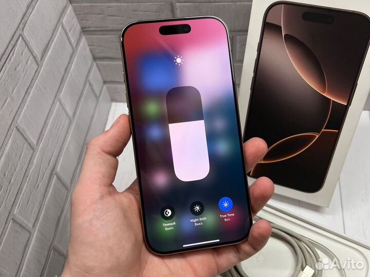 iPhone 16 Pro/128gb Sim 43 цикла Акб 100%