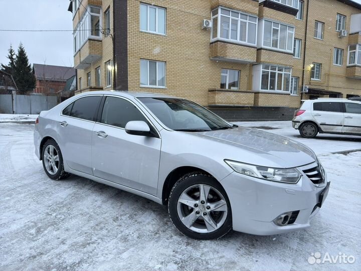 Honda Accord 2.0 AT, 2008, 298 000 км