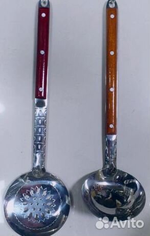 Шумовка Половник