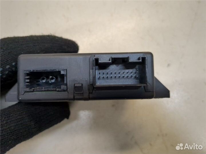 Блок управления интерфейсом Audi Q5, 2012