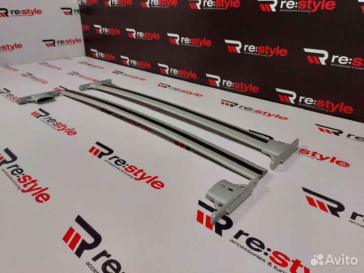 Рейлинги поперечные Rav4(XA30)