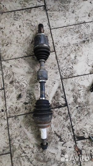 Привод передний левый toyota camry v40