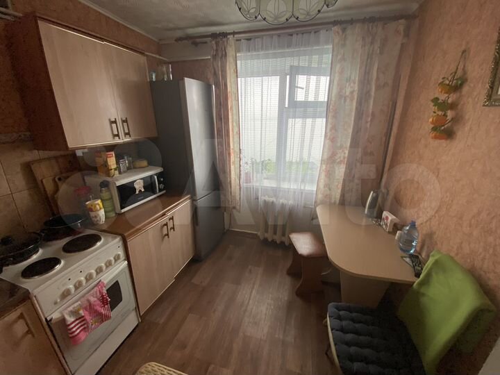2-к. квартира, 41 м², 4/4 эт.