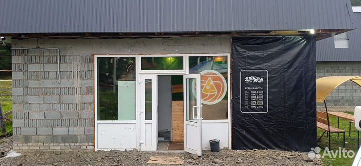 Продам работающий Суши-моджи Старосубхангулово