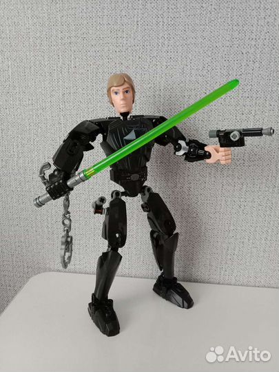 Lego bionicle Люк Скайуокер