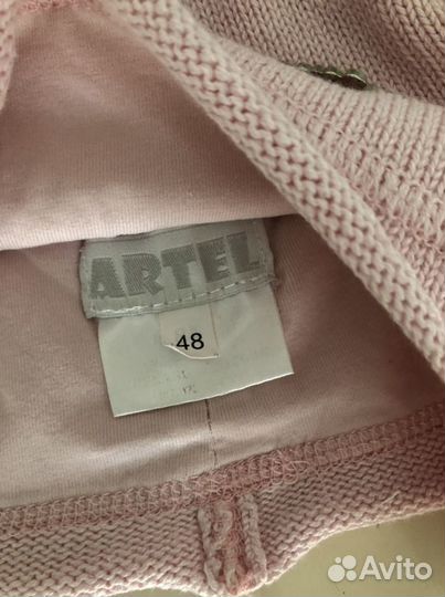 Шапка 48 размер