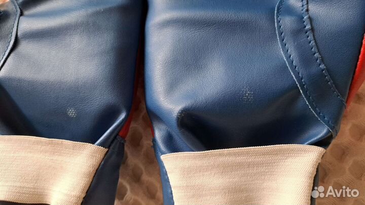 Боксерские перчатки детские