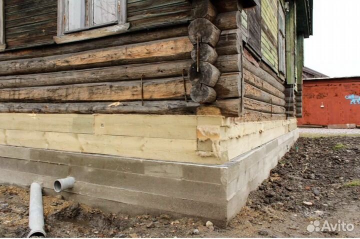 Бригада строителей