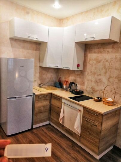 Квартира-студия, 40 м², 3/4 эт.