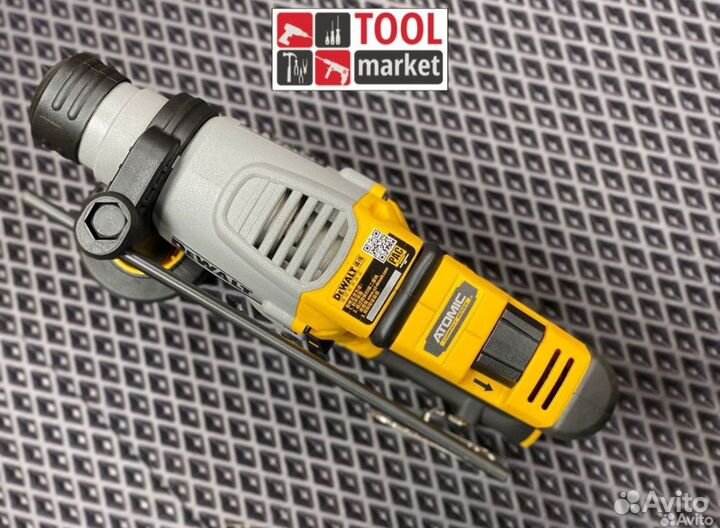 Перфоратор dewalt 20B XR SDS -Plus DCH 172N