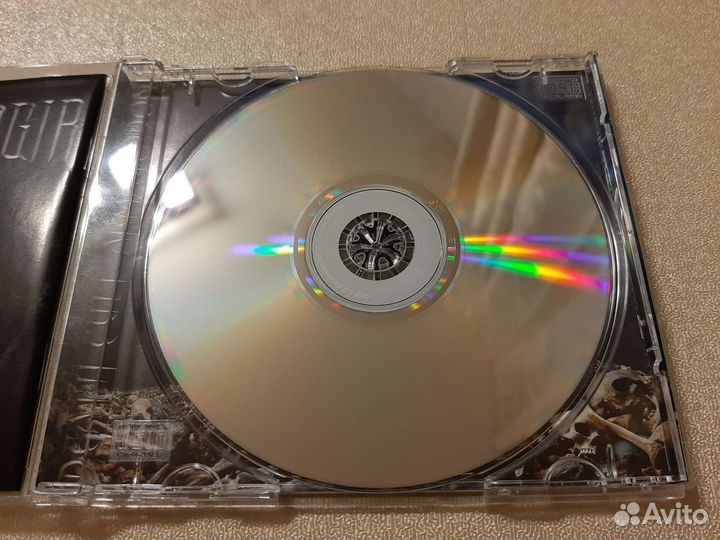 CD Dimmu Borgir Death Cult Armageddon