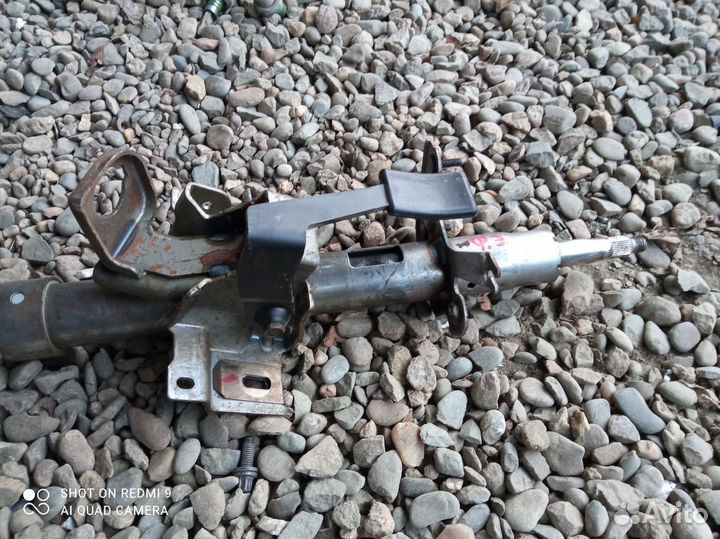 Рулевая колонка Ford Escape