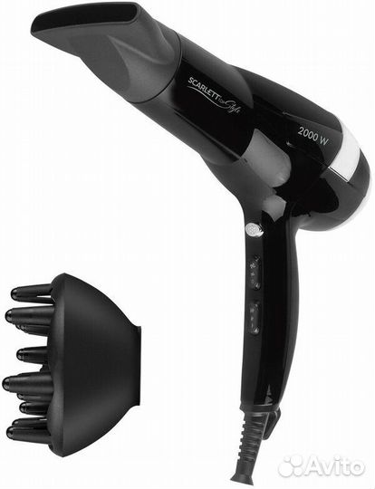 Фен Scarlett SC-HD70I45