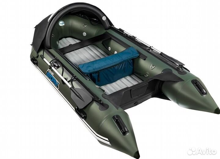 Лодка пвх Stormline heavy duty AIR 360 (P)