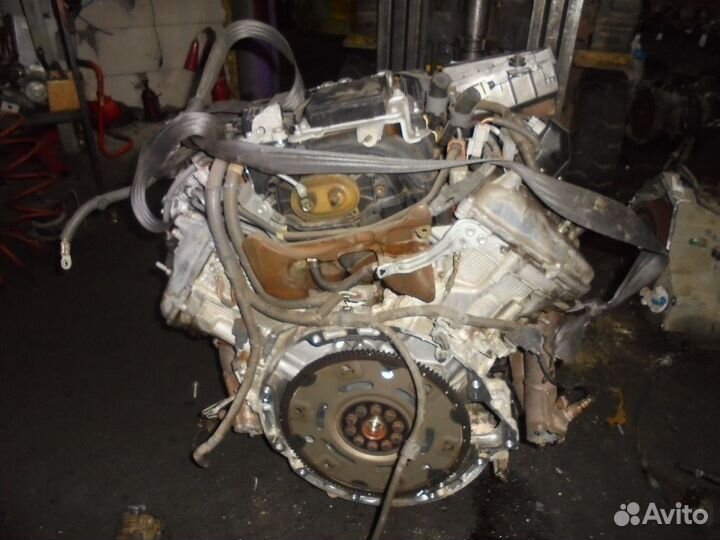 Двигатель Lexus Ls460 USF40